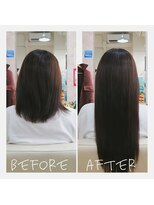 プルエクステのお店ネクスト(NEXT)&nbsp;#プルエクステ#エクステ#ブラウン#関東#八王子