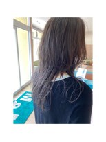 エムアンドエム 七尾店(M&M)&nbsp;ロング ハイライト