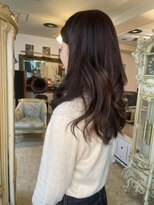 アルファ インタラクティブ エム フラワー(ALUFA interactive.M Flower)&nbsp;お洒落なモテ髪♪透明感☆大人かわいいナチュラルカラー◎