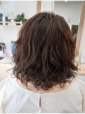 ☆大人美髪ボブパーマスタイル☆