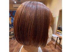 ヘアスタジオ　アンフィニー．