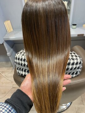 ニュー(new.) サラ艶ウルトワストレート