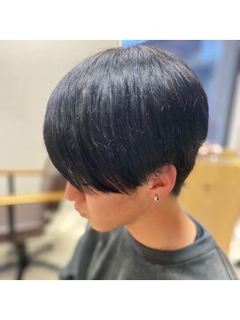 リシャール(R’E CHALE) 髪質改善カラー×トリートメント