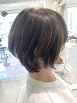 ファイブボックスヘアー 広島(five vox hair) ショートヘアー