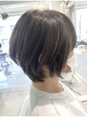 ショートヘアー