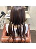 【ヘアドネーション希望の方】ヘアドネーション＋カット＋炭酸洗浄