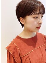 ルドヴィコ(Ludovico)&nbsp;ガーリーショート