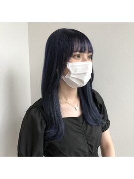 アリーズ(ALLYS) ネイビーブルー