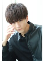 リップスアネックス 大宮(LIPPS annex) ナチュラル束感マッシュ