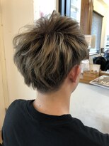 ロジェコワフュール(ROGER COiFFURE) アッシュベージュ