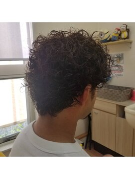 カミングケイ(髪ingK) スパイラルカーリーヘアー
