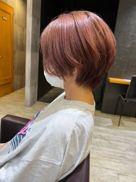 トレ(tre.) 甲子園口/髪質改善/白髪染め/ショート/酸性ストレート/美容室