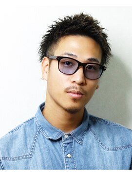 オサヤ タテベ(OSAYA tatebe) ショートスタイル