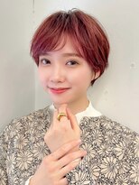 ミチオ ノザワ ヘアサロン ギンザ(Michio Nozawa HAIR SALON Ginza)&nbsp;大人フェミニンなショートパーマ