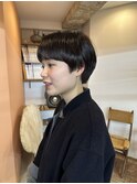 short hair
