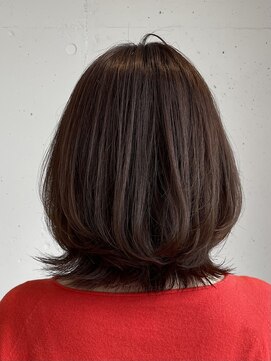 ヘアー 4038(HAIR.4038) レイヤーでイメチェン！くびれヘアスタイル