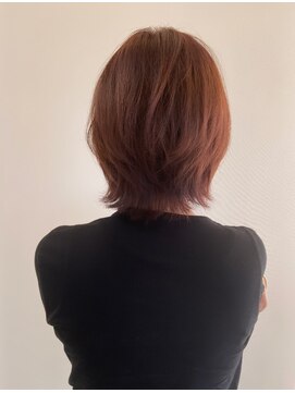 エヌプラス ヘアー(N+ hair) くびれショート