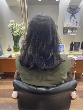 エムタニグチギンザ(M.TANIGUCHI GINZA) 【韓国スタイル】韓国ヘア/韓国巻き/アレンジ