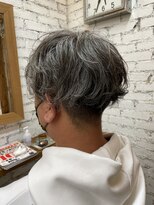 ヘアスタジオ クランプ(Hair studio CLAMP) メンズパーマ