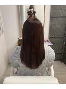 ベアーズ1 ピンクブラウンカラー