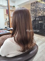 アンクラウド(an cloud)&nbsp;ベージュブラウン/ベージュ/ブリーチなしカラー