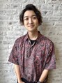 アグ ヘアー リーガル 谷山店(Agu hair regal)&nbsp;河田 正平