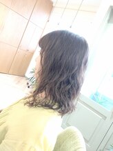 モーイヘアー(mooi hair)&nbsp;【20代/30代/40代/50代】パーマ