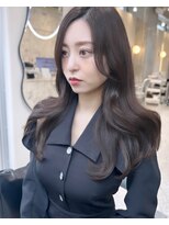 シーシンジュク 新宿南口(Sea shinjuku)&nbsp;韓国ヘア/前髪×ブリーチなし韓国ヘア[新宿]