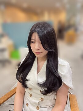 シェノン 武庫之荘(CHAINON) ＊韓国前髪/エギョモリ/レイヤーカット＊
