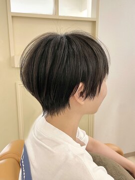 トゥーリ 筑紫野店(tuuli) tuuli筑紫野☆似合わせショート☆城臺美夏