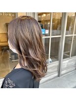 ロロネー 豊中(Lolonois)&nbsp;【Lolonois豊中】髪質改善プレミアム美髪カラー