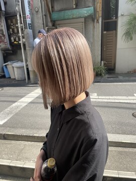 レックス 中野(rex) ミニボブ