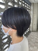 ラナホンジン(Lana HONJIN) ショートスタイル