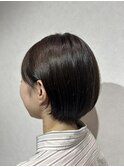 簡単おしゃれにキマる！短すぎないショートスタイル