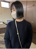 外はねナチュラルBOB