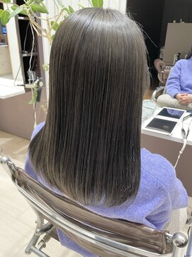 イースト(YEAST) 天使の艶カラー