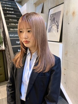 ココモ(KOKOMO) ハイトーン×フェイスレイヤー