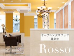Rosso【ロッソ】【4月NEWOPEN（予定）】