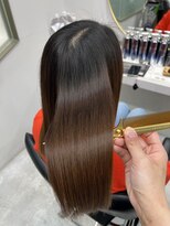 トランス(TRUNS)&nbsp;髪質改善ULTOWAトリートメント