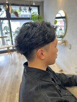 ボーンブライト(born bright)&nbsp;スパイラルパーマ