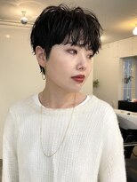 トリコ 柏(tricot)&nbsp;大人可愛い/大人ショート/小顔ショート/似合わせショート