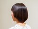 コンフィー 諫早(comfy)の写真/【諫早】髪のダメージを補修しながら艶と潤いのある美髪へ◇ハリ、ツヤ、うるおい、しなやかさを叶える♪