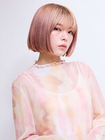 エンタク 新宿三丁目店(enntaku)&nbsp;似合わせカット/アースカラー/デザインカラー[新宿/新宿三丁目]