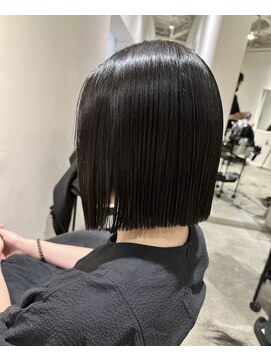 マリオ(mario) RENA ミニボブ　【大森/蒲田/大井町】