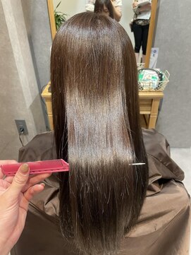 スーリール 西新店(Sourire) ♪うる艶トリートメント♪