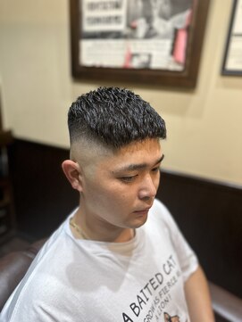 ヒロギンザ 名古屋本店(HIRO GINZA) クロップスタイル