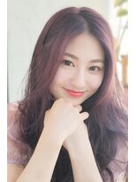 美容室エール ゆるふわフェミニンスタイル