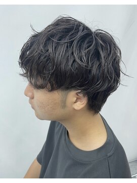 デュー 栄(DEW) 【DEW】ニュアンスパーマ/マッシュ