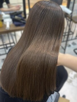 ゼスト パーク(ZEST PARK) 酸性ストレート