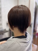 ラヴィアンローズ(La vie en rose)&nbsp;アシンメトリーカット